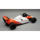 McLaren MP4/1C 7 John Watson F1 Winner USA Ouest Long Beach 1983 Tecnomodel TM18-385A