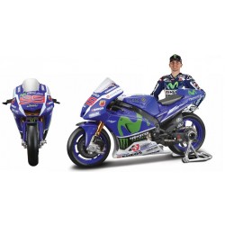 Yamaha YZR-M1 99 Jorge Lorenzo Moto GP 2016 Maisto 31590-99