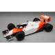 McLaren MP4/1C 8 Niki Lauda F1 USA Ouest Long Beach 1983 Tecnomodel TM18-385B
