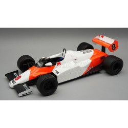 McLaren MP4/1C 8 Niki Lauda F1 USA Ouest Long Beach 1983 Tecnomodel TM18-385B