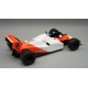 McLaren MP4/1C 8 Niki Lauda F1 USA Ouest Long Beach 1983 Tecnomodel TM18-385B