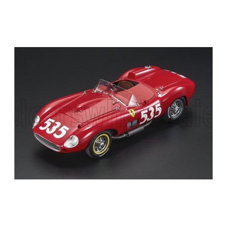 Ferrari 315S 3.8L V12 Spider 535 Winner Mille Miglia 1957 Piero Taruffi Top Marques TM43-032B