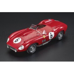 Ferrari 335S 4.0L V12 Spider 6 24 Heures du Mans 1957 Top Marques TM43-032C