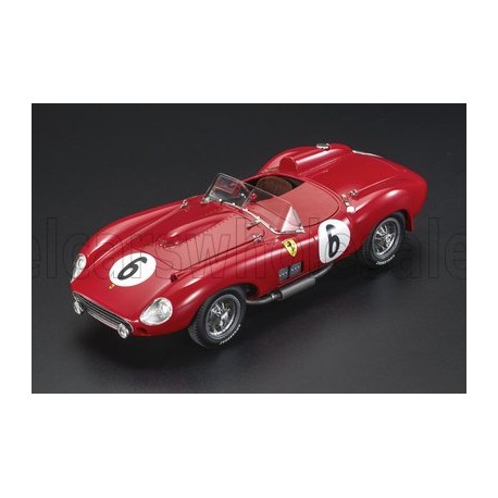 Ferrari 335S 4.0L V12 Spider 6 24 Heures du Mans 1957 Top Marques TM43-032C
