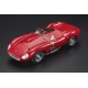 Ferrari 315S 3.8L V12 Spider Street Version 1957 Red Top Marques TM43-032E