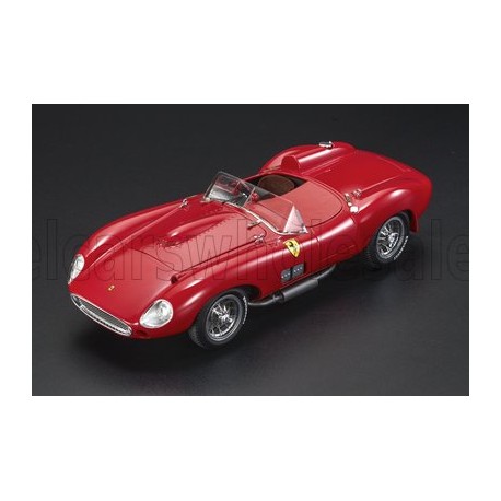 Ferrari 315S 3.8L V12 Spider Street Version 1957 Red Top Marques TM43-032E