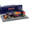 Red Bull Renault RB12 F1 Espagne 2016 Max Verstappen Spark S5019