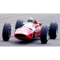 Ferrari 512 1 John Surtees F1 3rd Grande-Bretagne Silverstone 1965 GP Replicas GP189A