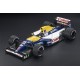 Williams Renault FW14B 5 Nigel Mansell F1 Winner Grande-Bretagne 1992 GP Replicas GP43-016C