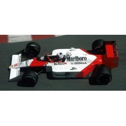 McLaren Honda MP4/4 11 Alain Prost F1 Winner Monaco 1988 GP Replicas GP43-046D