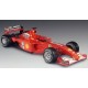 Ferrari F2001 1 Michael Schumacher F1 Winner Monaco 2001 GP Replicas GP43-049A