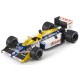 Williams Honda FW11B 6 Nelson Piquet F1 Winner Italie Monza 1987 GP Replicas GPMZ1204