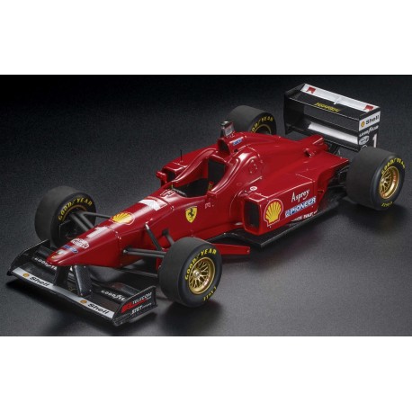Ferrari F310/2 1 Michael Schumacher F1 Winner Italie Monza 1996 GP Replicas GPMZ1205