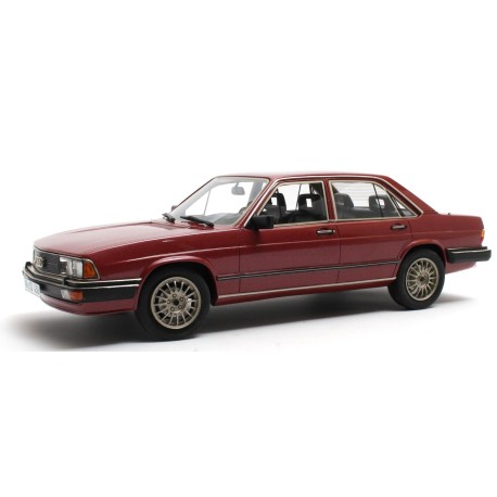 Audi 200 Type 43 1980 Red Cult Models CML146-1