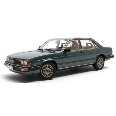 Audi 200 Type 43 1980 Blue Met Cult Models CML146-2