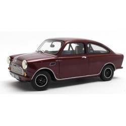 Mini Broadspeed 1966 Red Cult Models CML166-1