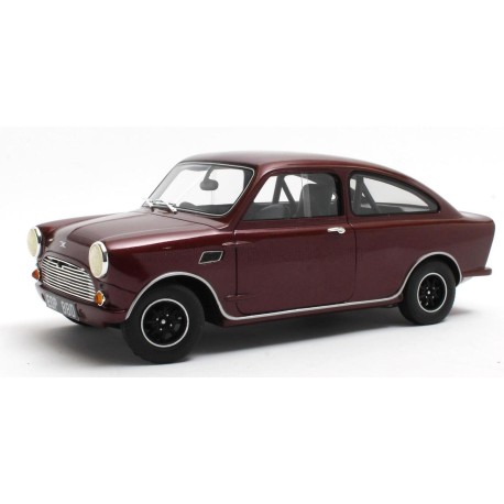 Mini Broadspeed 1966 Red Cult Models CML166-1