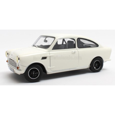 Mini Broadspeed 1966 White Cult Models CML166-2
