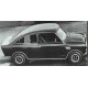 Mini Broadspeed 1966 Black Cult Models CML166-3
