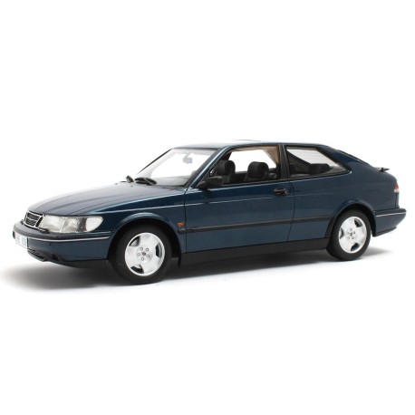 Saab 900 SE Turbo 1994 Blue Cult Models CML190-1
