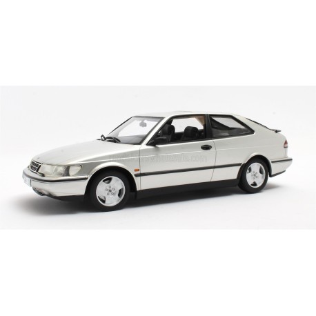Saab 900 SE Turbo 1994 Silver Cult Models CML190-2