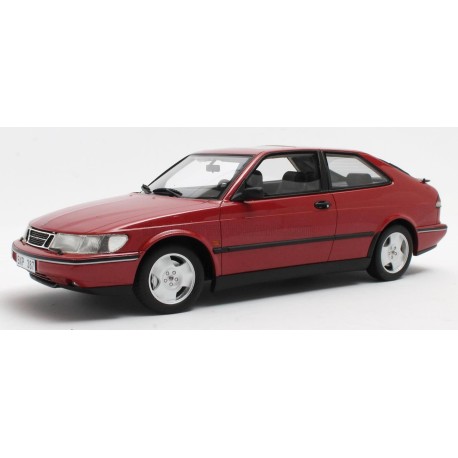Saab 900 SE Turbo 1994 Red Cult Models CML190-3