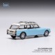 Citroen ID 19 Break 1960 Light Blue White IXO CLC609N