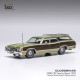 Ford LTD Country Squire 1972 Light Green IXO CLC608N
