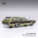 Ford LTD Country Squire 1972 Light Green IXO CLC608N
