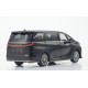 Lexus LM 500H Minibus RHD 2024 Black met Kyosho 03924BK