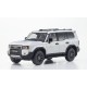 Toyota Land Cruiser 250 ZX First Edition RHD 2024 White Pearl Kyosho 03927PW1