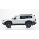 Toyota Land Cruiser 250 ZX First Edition RHD 2024 White Pearl Kyosho 03927PW1