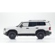 Toyota Land Cruiser 250 ZX RHD 2024 White Pearl Kyosho 03927PW