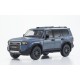 Toyota Land Cruiser 250 ZX RHD 2024 Light Blue Kyosho 03927SB
