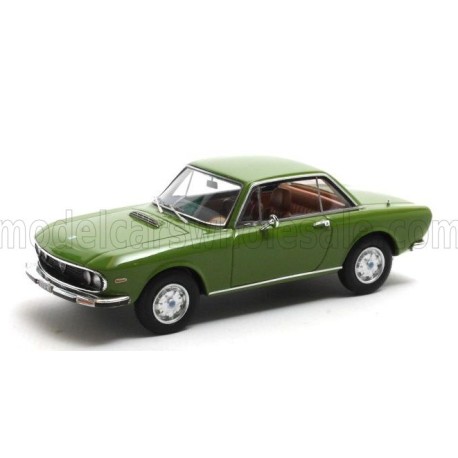 Lancia&nbsp;Fulvia&nbsp;Coupe&nbsp;3-Series 1975 Green Matrix MX31203-013