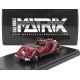 Rover 12HP P1 Tourer Cabriolet Open 1934 Bordeaux Matrix MX41706-132