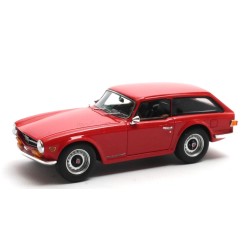 Triumph TR6 Shooting Brake SW 1974 Red Matrix MX41902-022