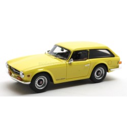 Triumph TR6 Shooting Brake SW 1974 Yellow Matrix MX41902-023
