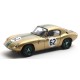 Lotus Elan 26R Coupe n62 1964 Gold Green Matrix MXR41209-011