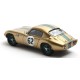 Lotus Elan 26R Coupe n62 1964 Gold Green Matrix MXR41209-011