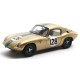 Lotus Elan 26R Coupe n128 1964 Gold Green Matrix MXR41209-012