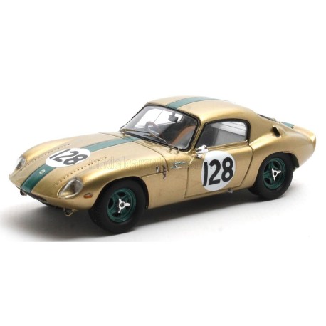 Lotus Elan 26R Coupe n128 1964 Gold Green Matrix MXR41209-012