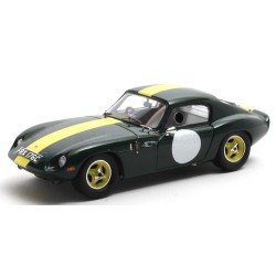 Lotus Elan 26R Coupe n00 1964 Green Yellow Matrix MXR41209-013