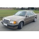 Mercedes Benz 500E W124 1990 Beige Met Norev 183954