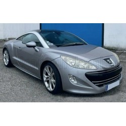 Peugeot RCZ Coupe 2010 Rey Met Norev 184875