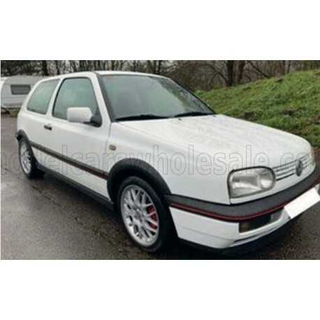 Volkswagen Golf III GTi 1996 White Norev 188508