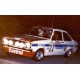 Ford Escort MK2 22 Rallye de San Remo 1980 Presotto - Sghedoni Trofeu To1026