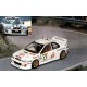 Subaru Impreza WRC99 17 "Version Phares de Nuit" Rallye de Monte Carlo 1999 Panizzi - Panizzi Trofeu T1110