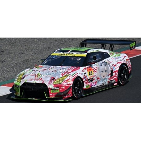 Nissan GT-R 48 Super GT GT300 2025 Spark 43SGT25048