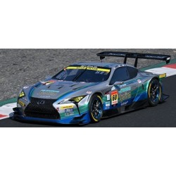 Lexus LC500 GT 60 Super GT GT300 2025 Spark 43SGT25060